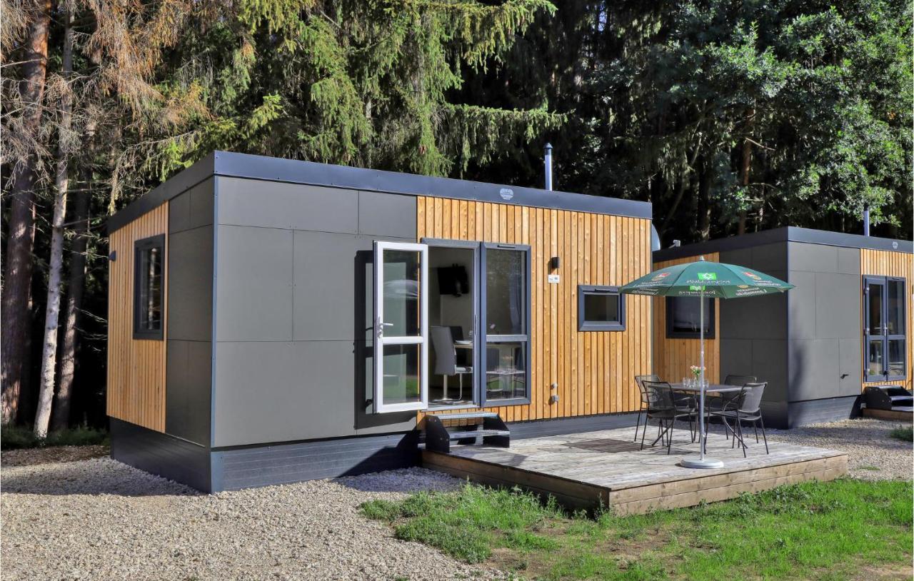 Tiny Haus 60 Am Brombachsee Pleinfeld Exterior photo