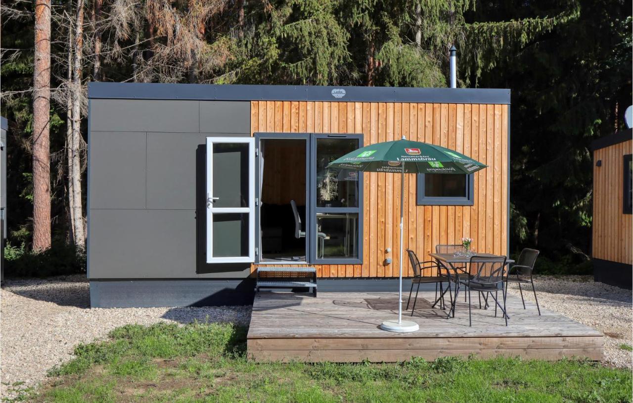 Tiny Haus 60 Am Brombachsee Pleinfeld Exterior photo